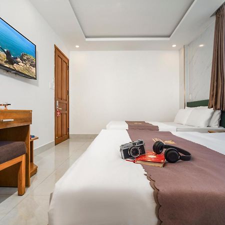 Trang Ngan Hotel By Thg دا نانغ المظهر الخارجي الصورة