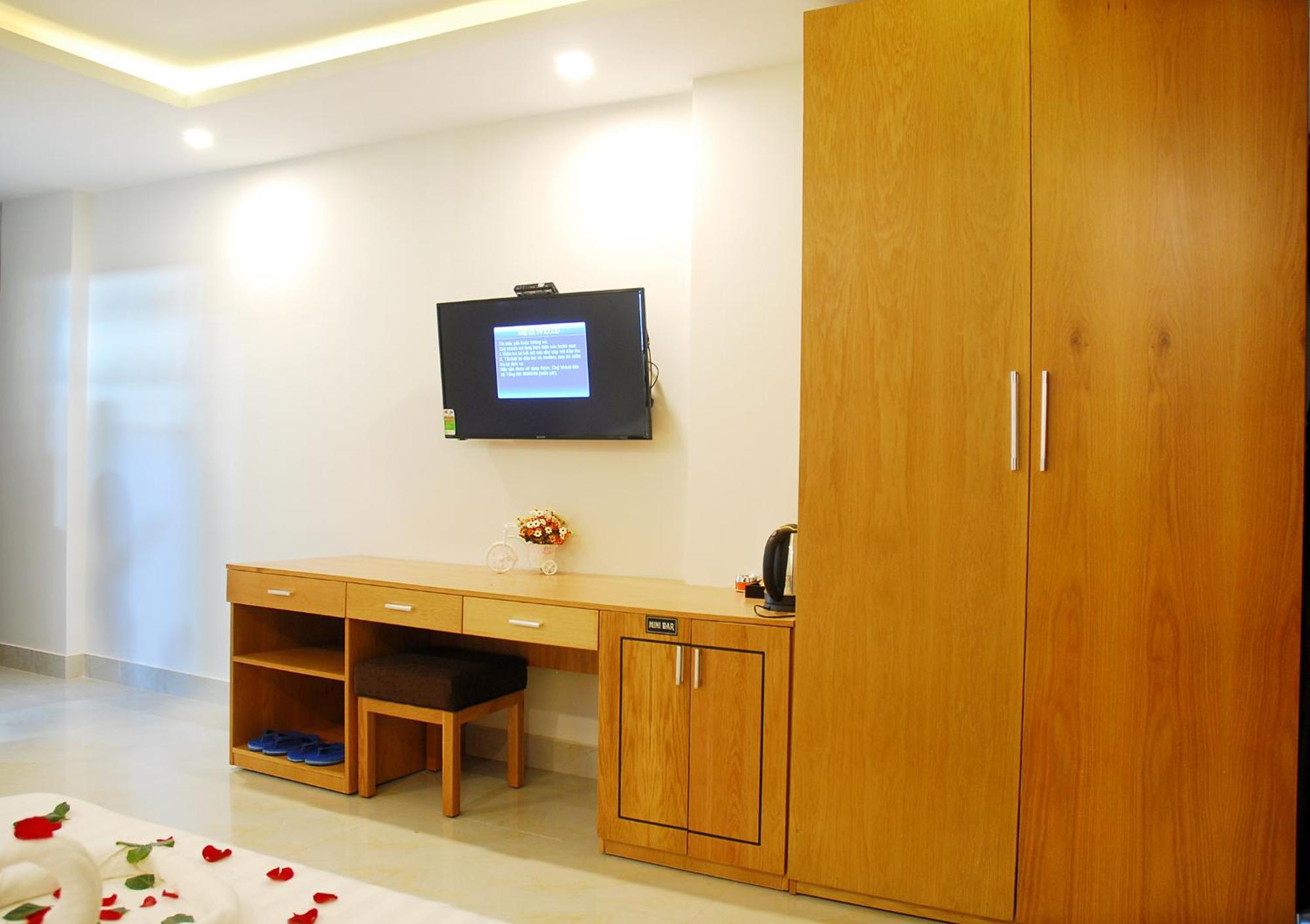 Trang Ngan Hotel By Thg دا نانغ المظهر الخارجي الصورة