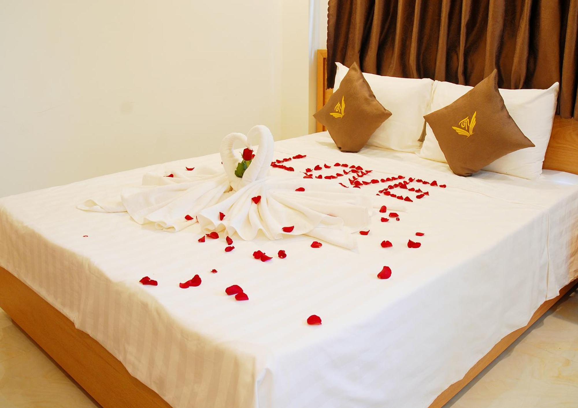 Trang Ngan Hotel By Thg دا نانغ المظهر الخارجي الصورة