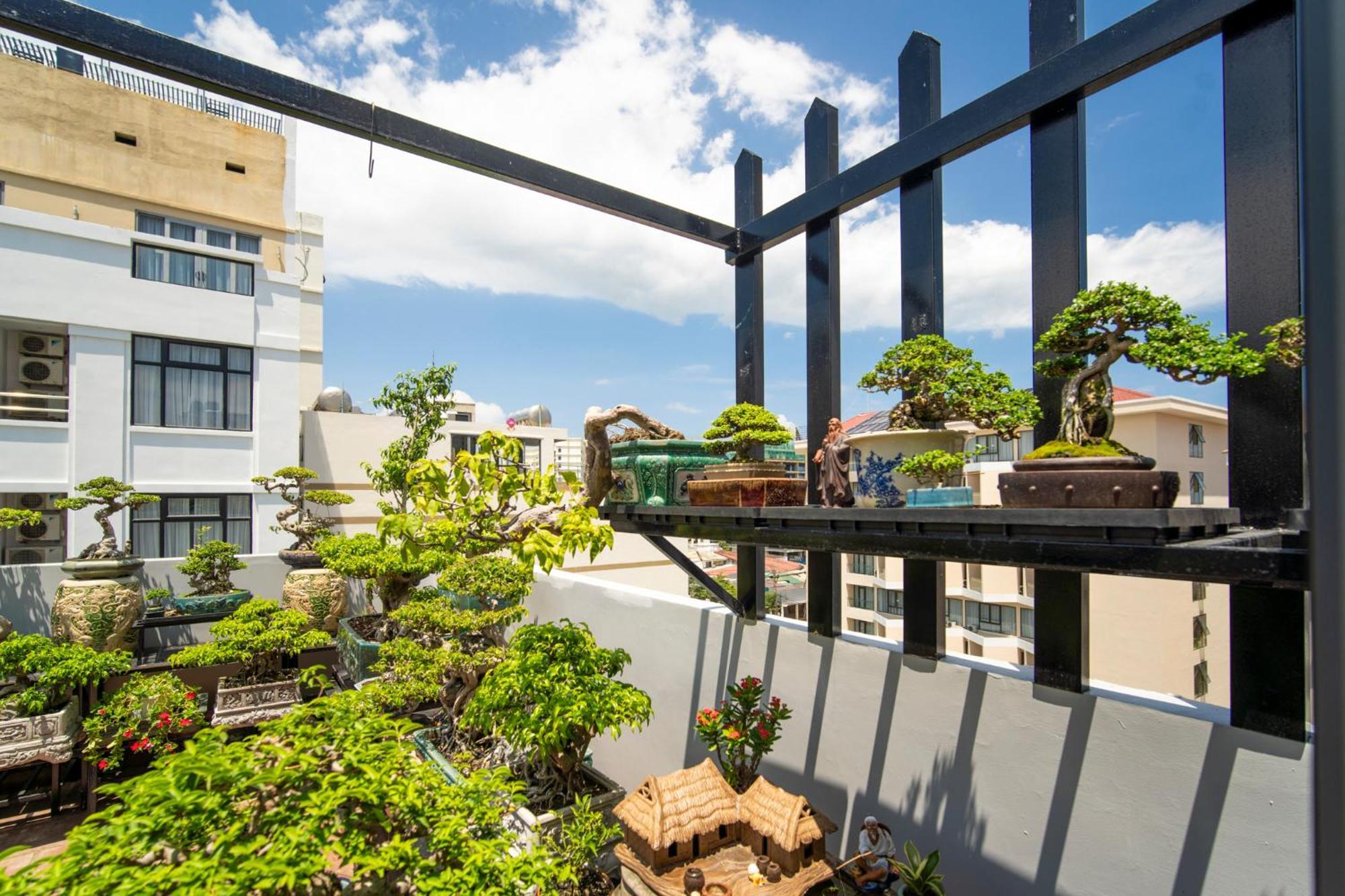 Trang Ngan Hotel By Thg دا نانغ المظهر الخارجي الصورة