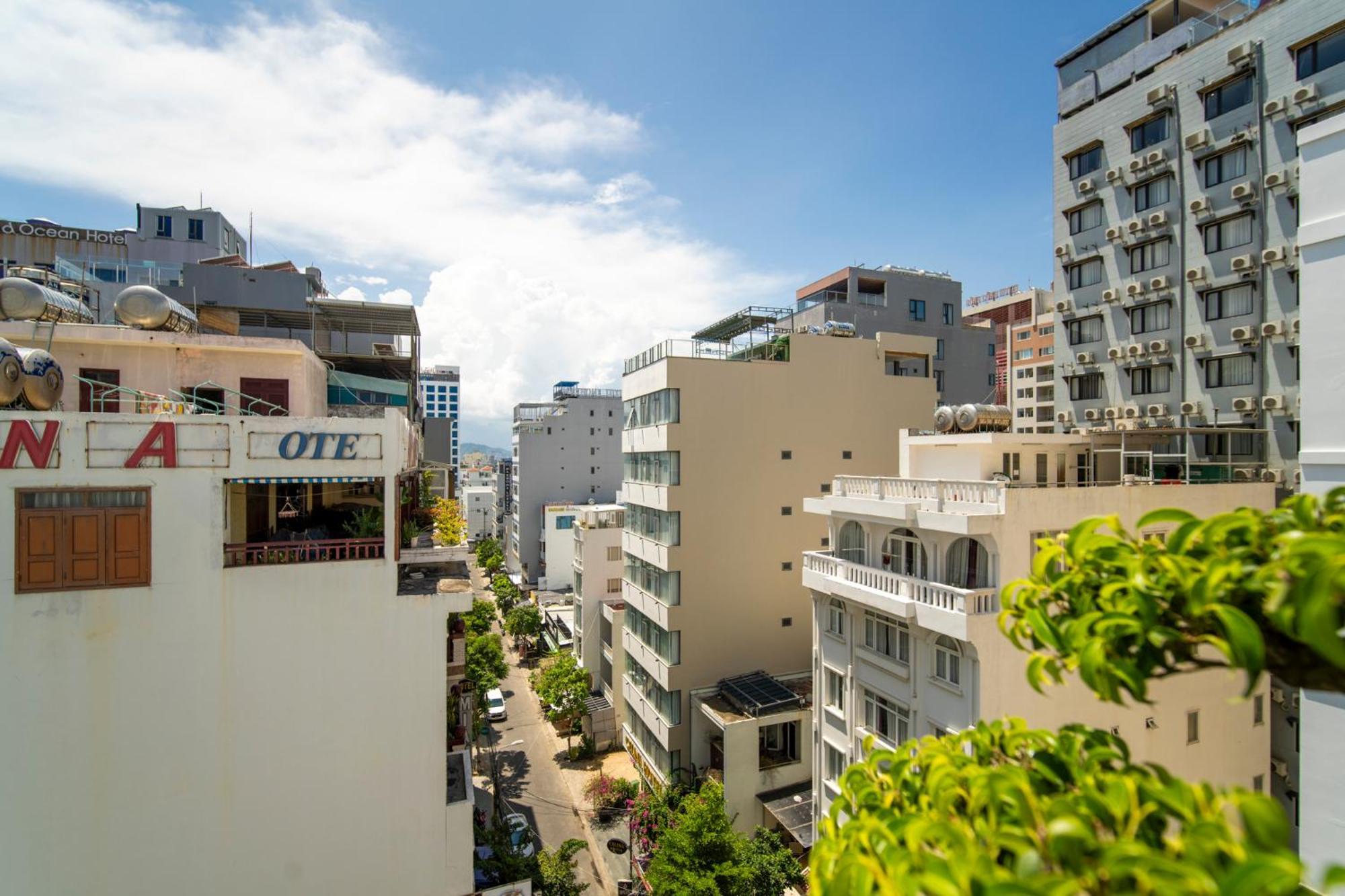 Trang Ngan Hotel By Thg دا نانغ المظهر الخارجي الصورة