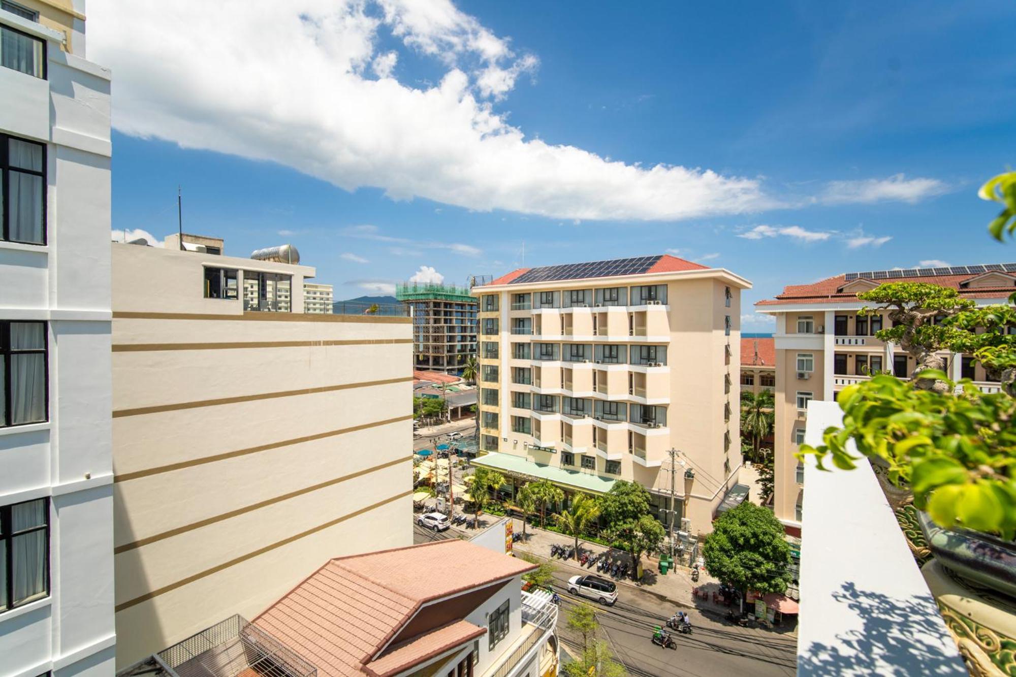 Trang Ngan Hotel By Thg دا نانغ المظهر الخارجي الصورة