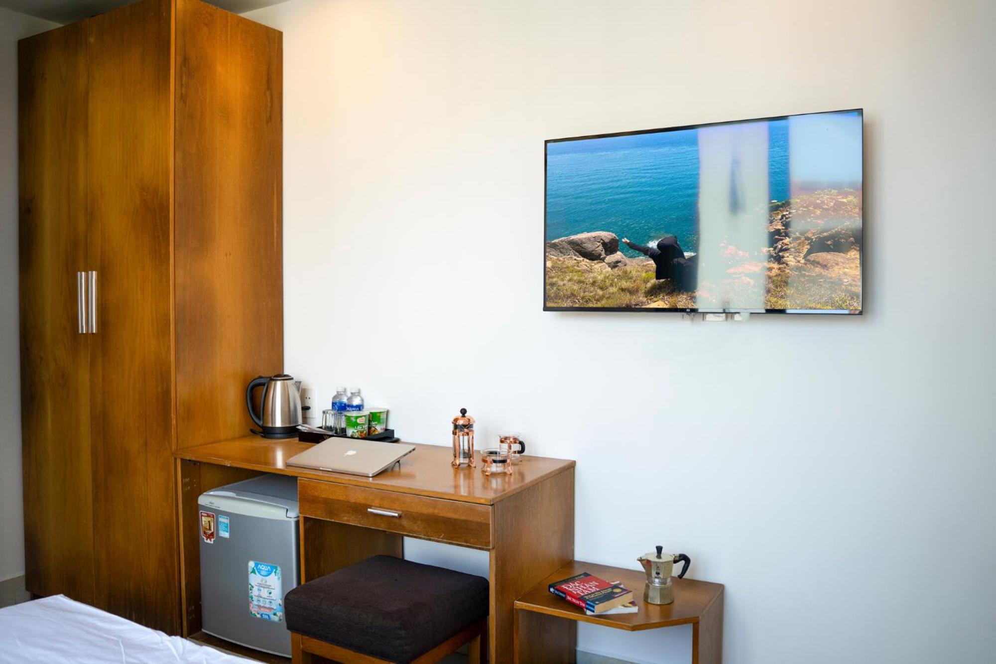 Trang Ngan Hotel By Thg دا نانغ المظهر الخارجي الصورة
