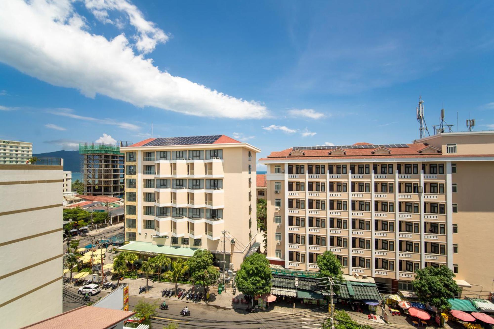 Trang Ngan Hotel By Thg دا نانغ المظهر الخارجي الصورة