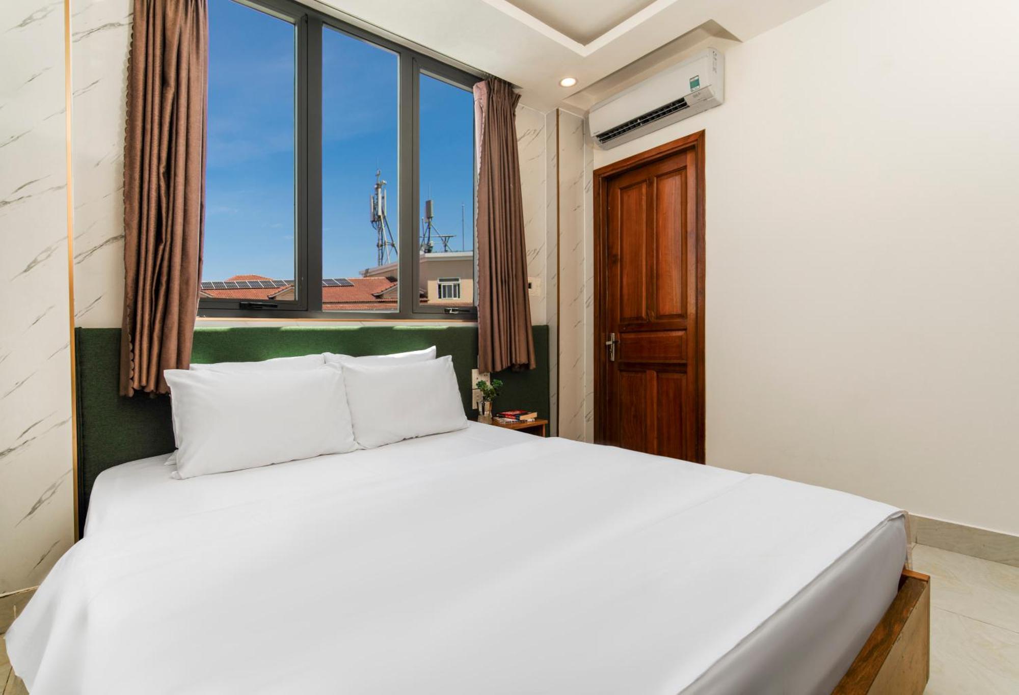 Trang Ngan Hotel By Thg دا نانغ المظهر الخارجي الصورة