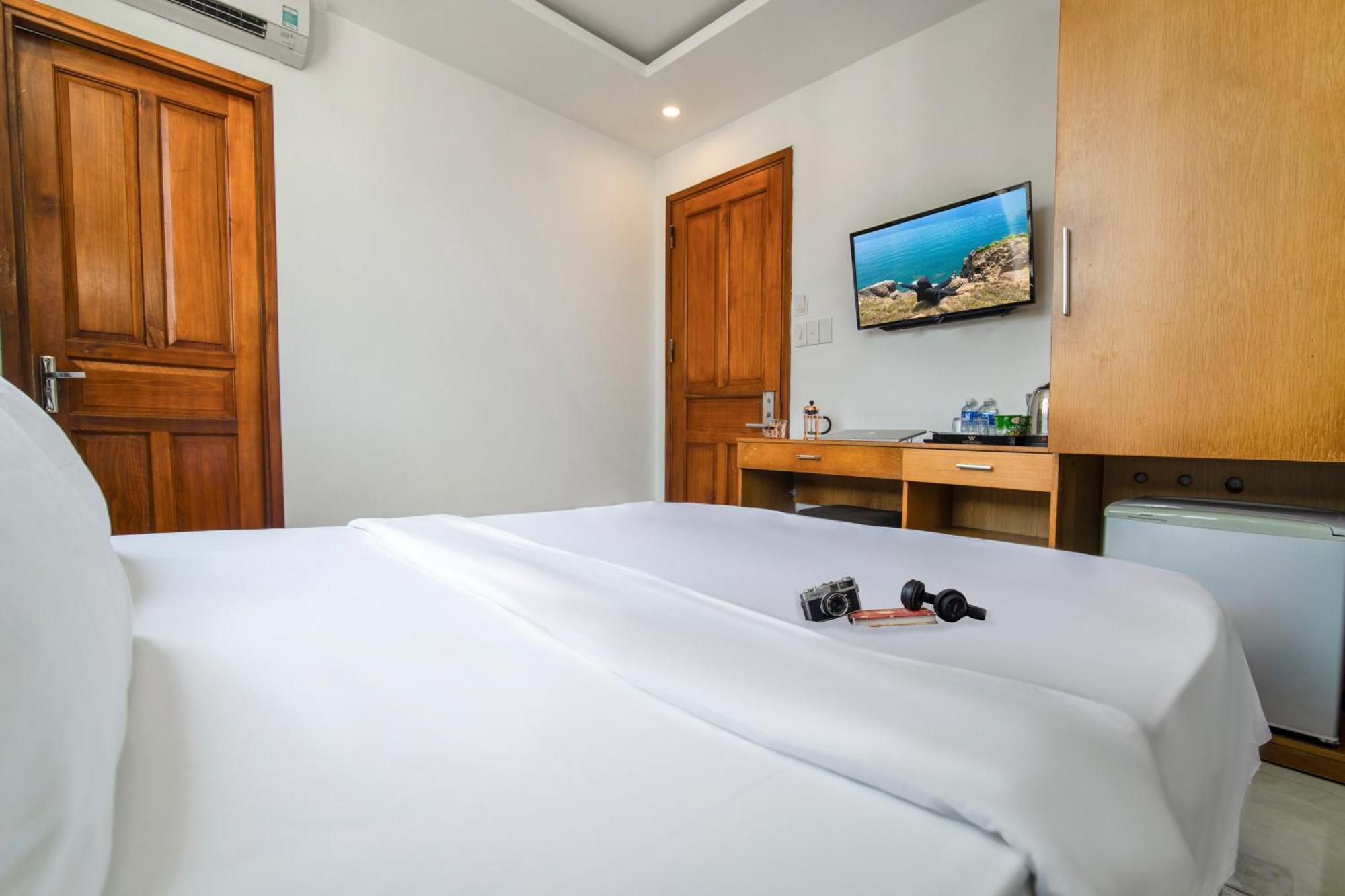 Trang Ngan Hotel By Thg دا نانغ المظهر الخارجي الصورة