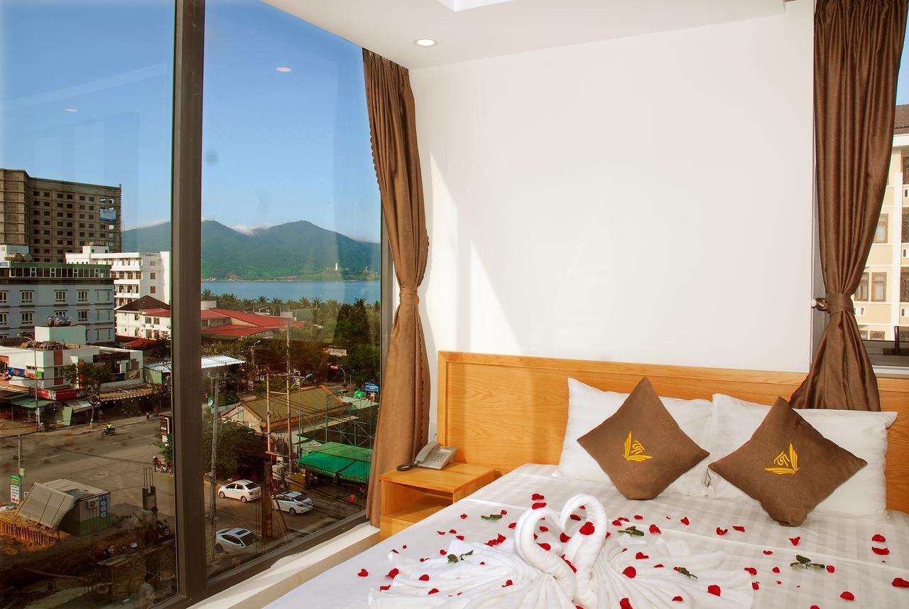 Trang Ngan Hotel By Thg دا نانغ المظهر الخارجي الصورة
