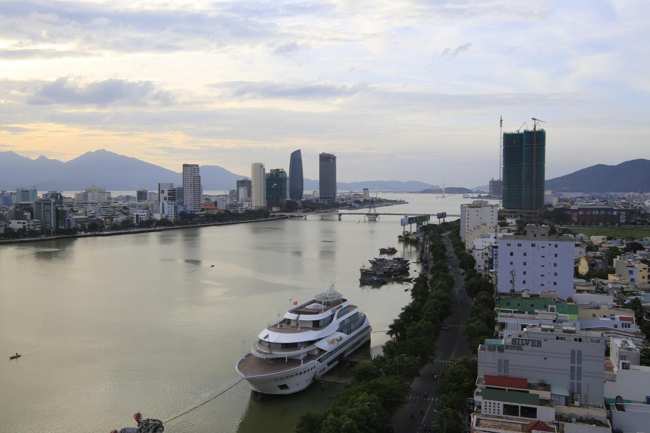 Trang Ngan Hotel By Thg دا نانغ المظهر الخارجي الصورة