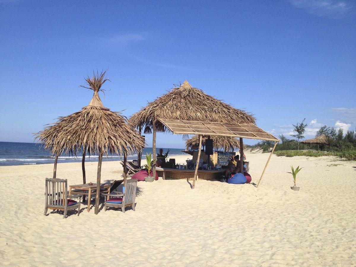 Trang Ngan Hotel By Thg دا نانغ المظهر الخارجي الصورة