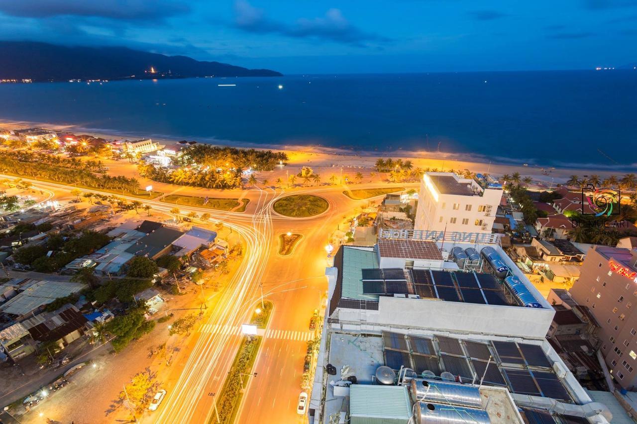 Trang Ngan Hotel By Thg دا نانغ المظهر الخارجي الصورة