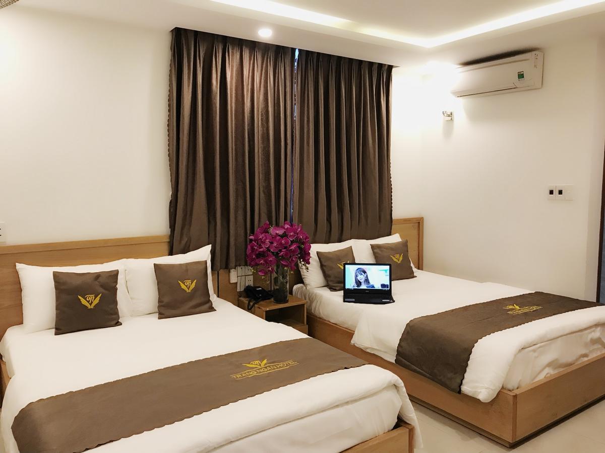 Trang Ngan Hotel By Thg دا نانغ المظهر الخارجي الصورة