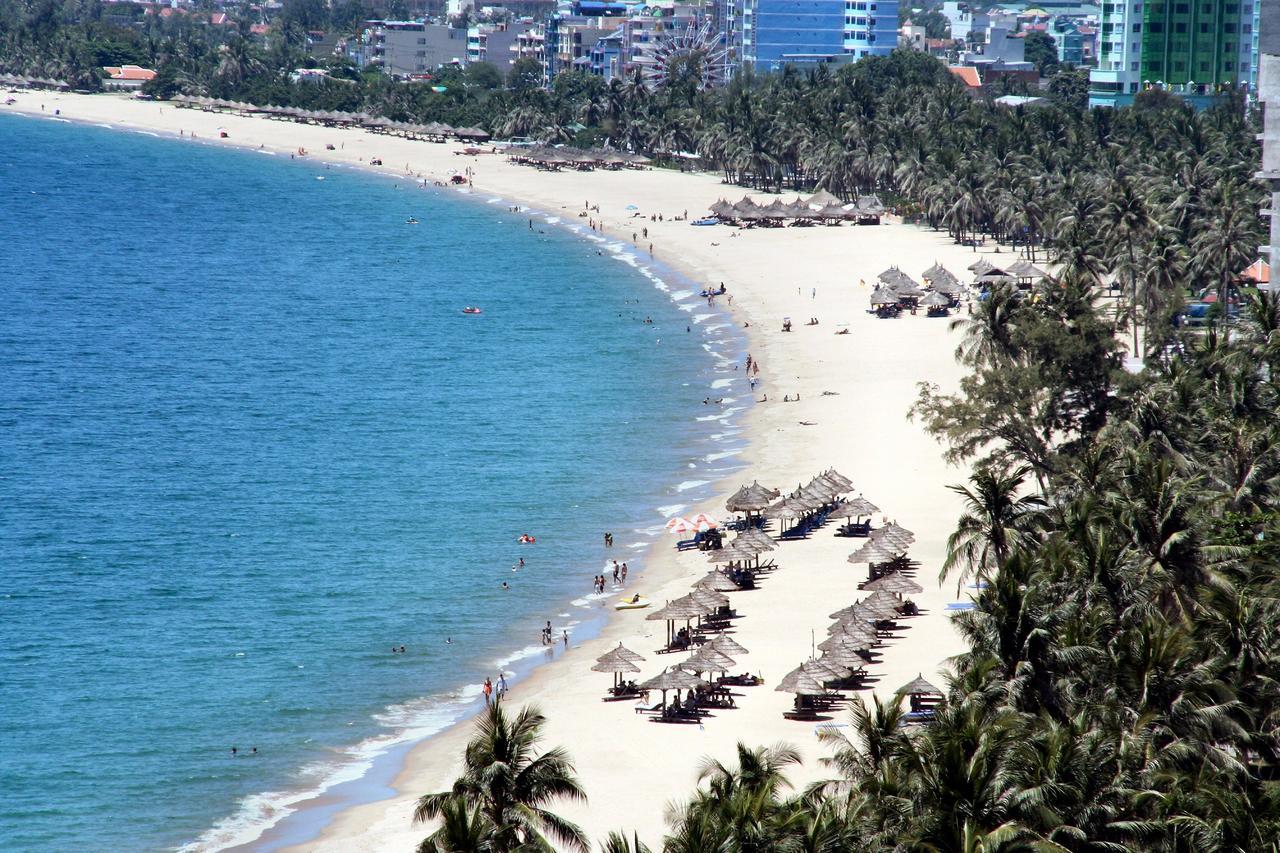 Trang Ngan Hotel By Thg دا نانغ المظهر الخارجي الصورة