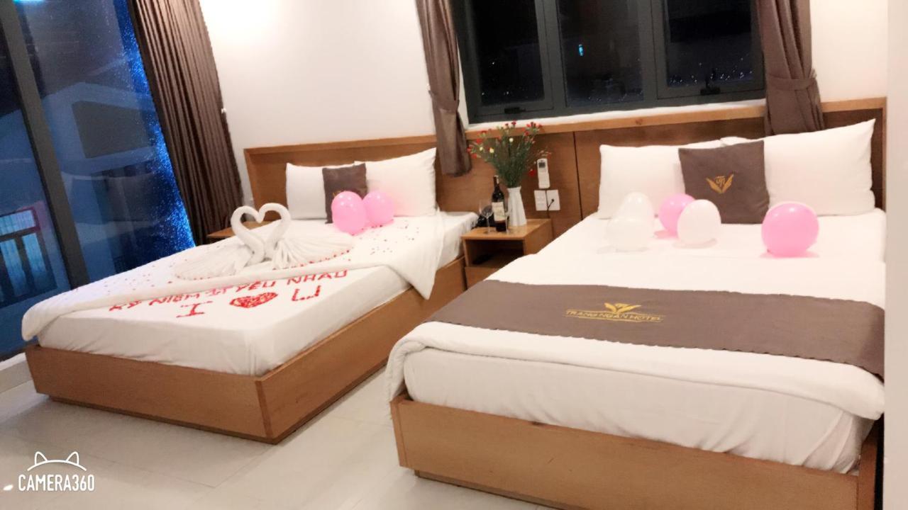Trang Ngan Hotel By Thg دا نانغ المظهر الخارجي الصورة