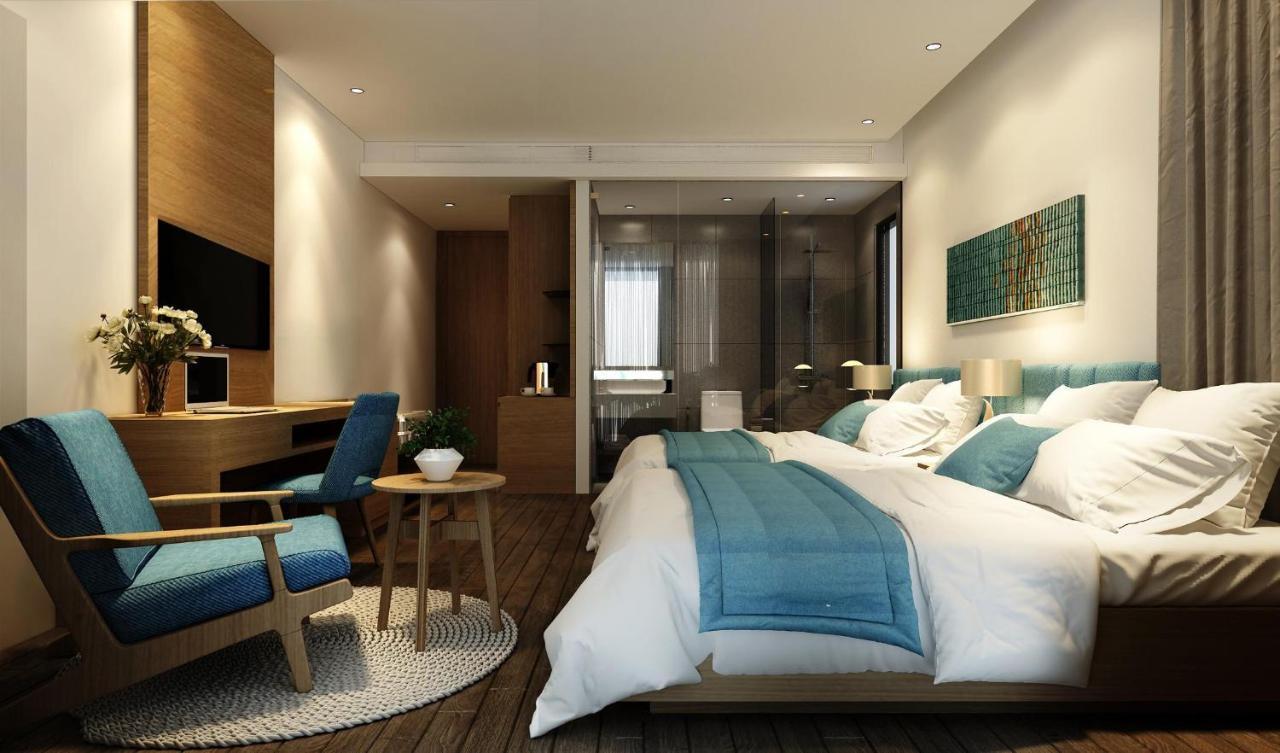 Trang Ngan Hotel By Thg دا نانغ المظهر الخارجي الصورة